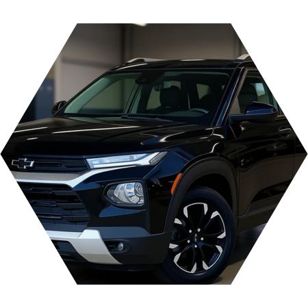 Шевроле Трейлблейзер после замены тормозной жидкости в автотехцентре