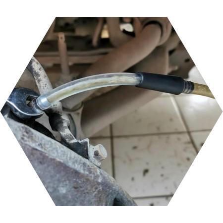 Замена тормозной жидкости Шевроле Трейлблейзер