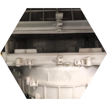 Замена вентилятора печки Шевроле Трейлблейзер