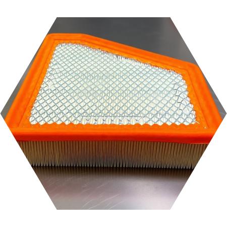 Новый элемент воздушного фильтра готов к монтажу