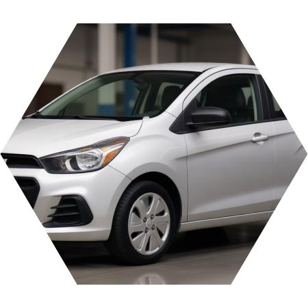 Шевроле Спарк после ремонта АКПП в автотехцентре