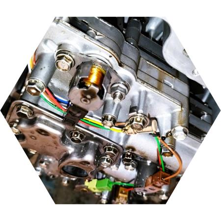 Ремонт АКПП Шевроле Спарк