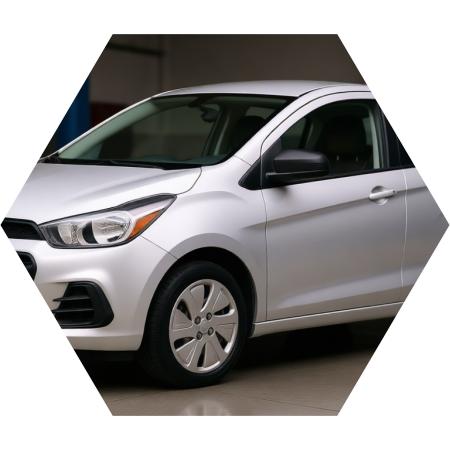 Шевроле Спарк после замены масла АКПП в автотехцентре