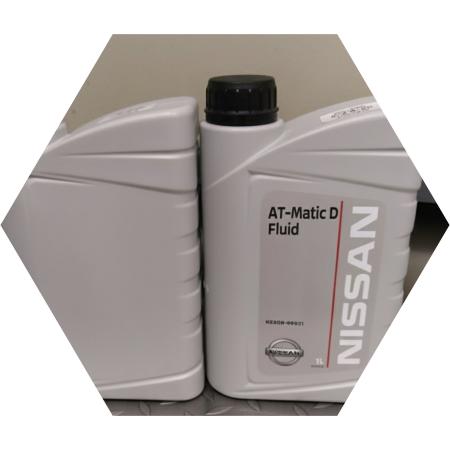 Оригинальное масло для автоматических КПП