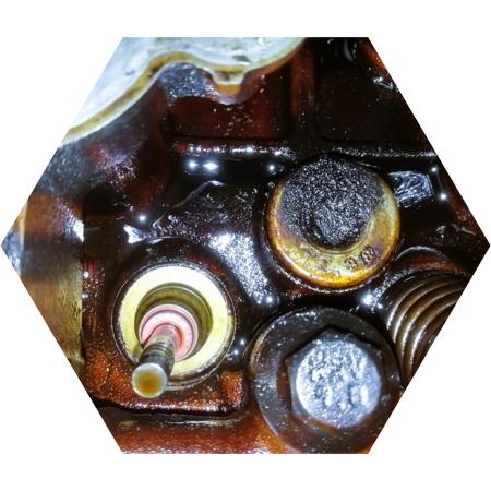 Замена маслосъемных колпачков Шевроле Спарк