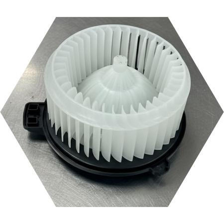 Новый вентилятор отопителя готов к монтажу