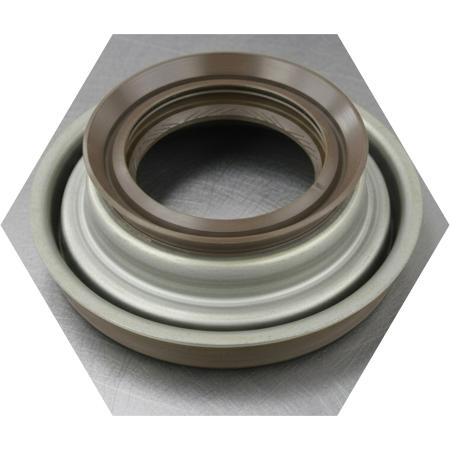 Новый сальник привода для АКПП