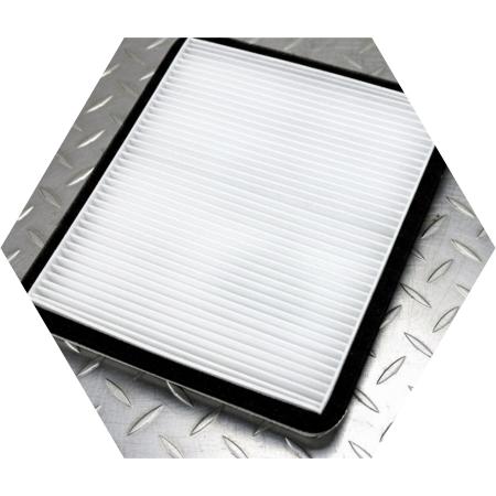 Новый фильтр салона готов к установке