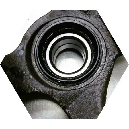 Замена ступичного подшипника Шевроле Спарк