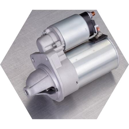 Новый стартер готов к установке