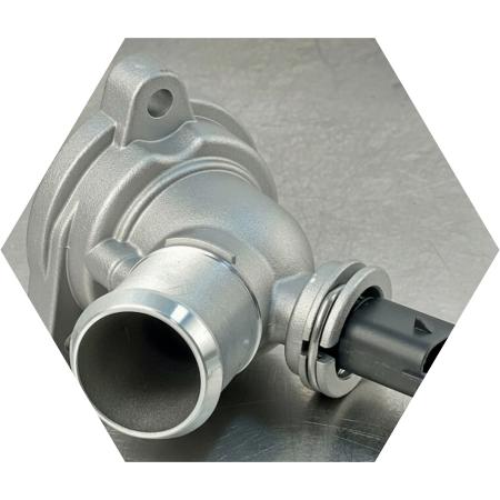 Новый корпусный стартер готов к установке