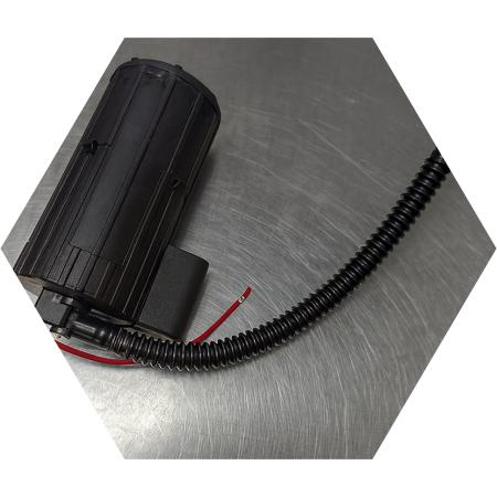 Новый топливный фильтр готов к установке