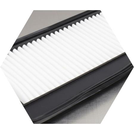 Новый воздухофильтр готов к монтажу