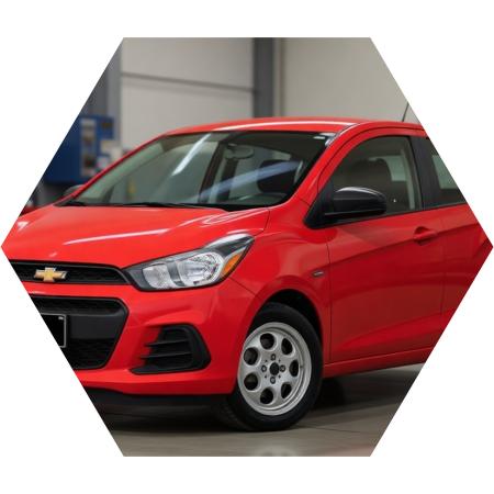 Шевроле Спарк после замены заднего сальника коленвала в автотехцентре