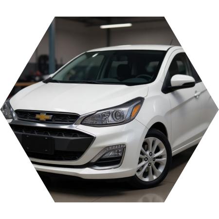 Шевроле Спарк после замены жидкости ГУР в автотехцентре