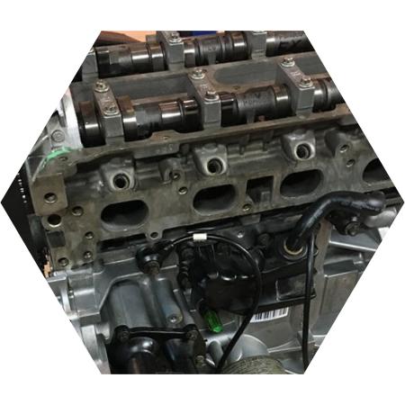 капремонт двигателя