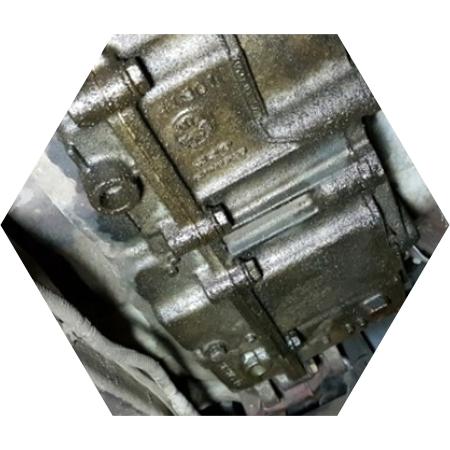 АКПП Шевроле Круз после замены масла