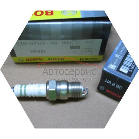 новая свеча зажигания